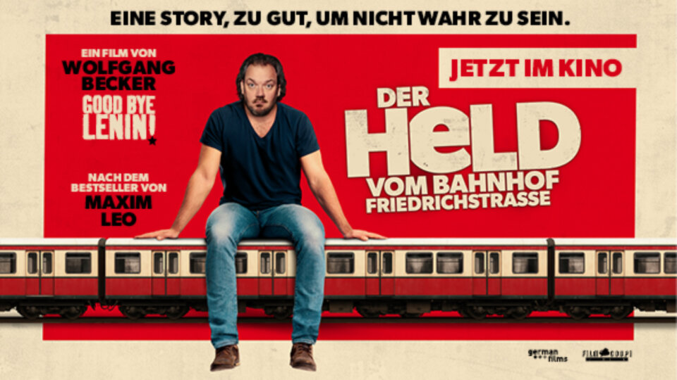 Der Held vom Bahnhof Friedrichstrasse